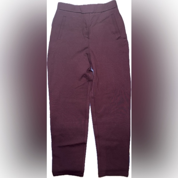 OGL tapered leg work pants in Ruby Small - Picture 1 of 4